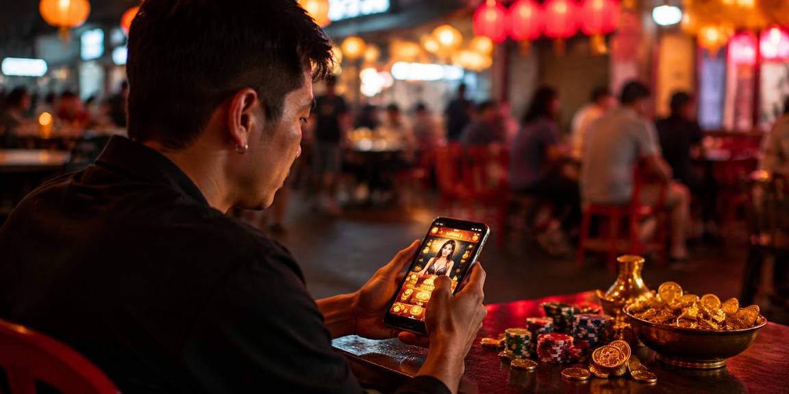daga79 Khám phá sảnh casino daga79 có gì